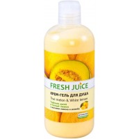 Крем-гель для душу Fresh Juice Thai melon & White lemon, 500 мл